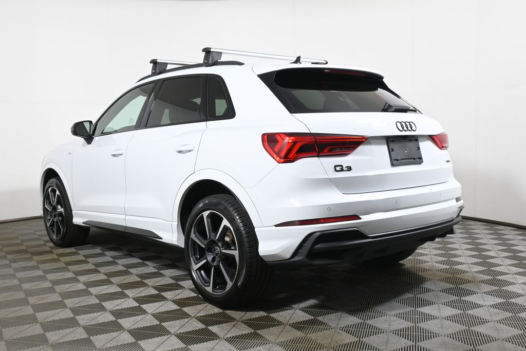 Thumbnail: 2025 Audi Q3 - 5