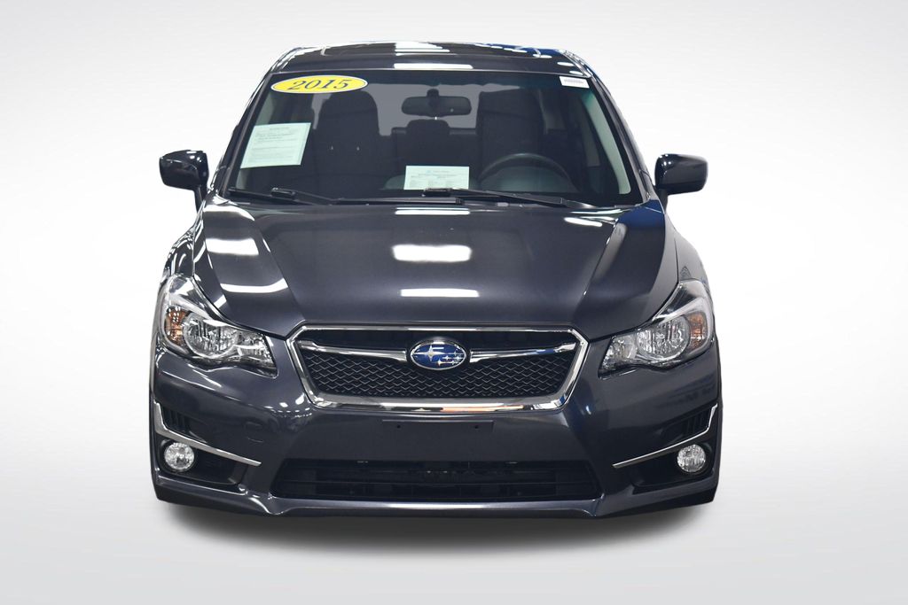 Thumbnail: 2015 Subaru Impreza - 10