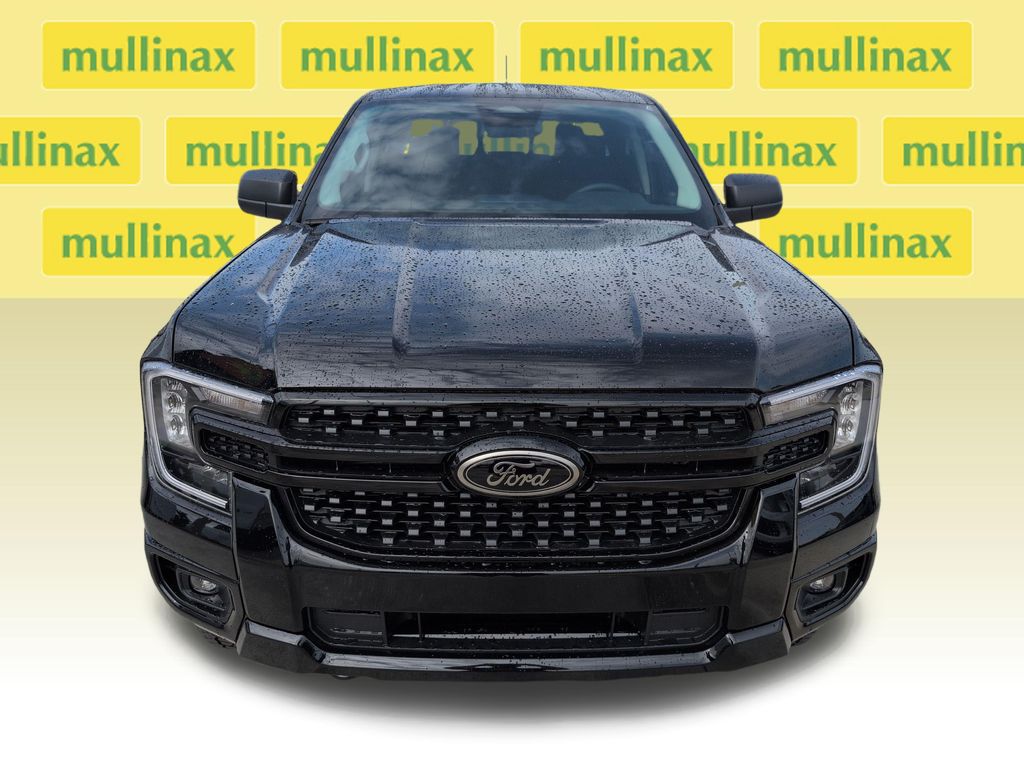 New 2026 Black Ford XLT image 13