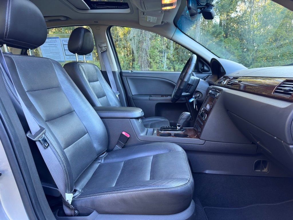 2008 Ford Taurus Limited