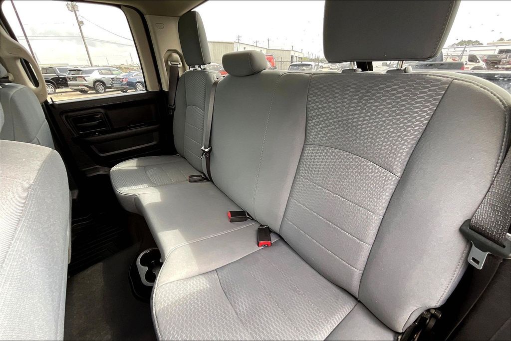 Used 2019 Ram 1500 Classic Tradesman 4D Quad Cab