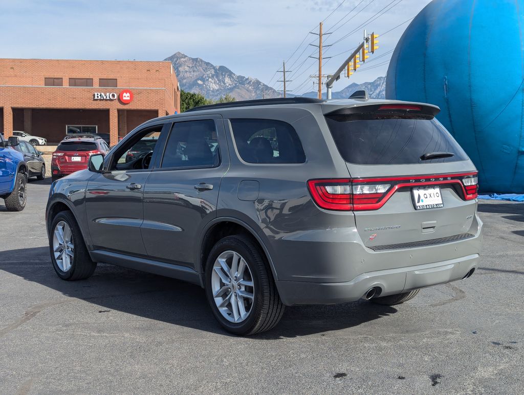 2022 Dodge Durango GT Plus 7