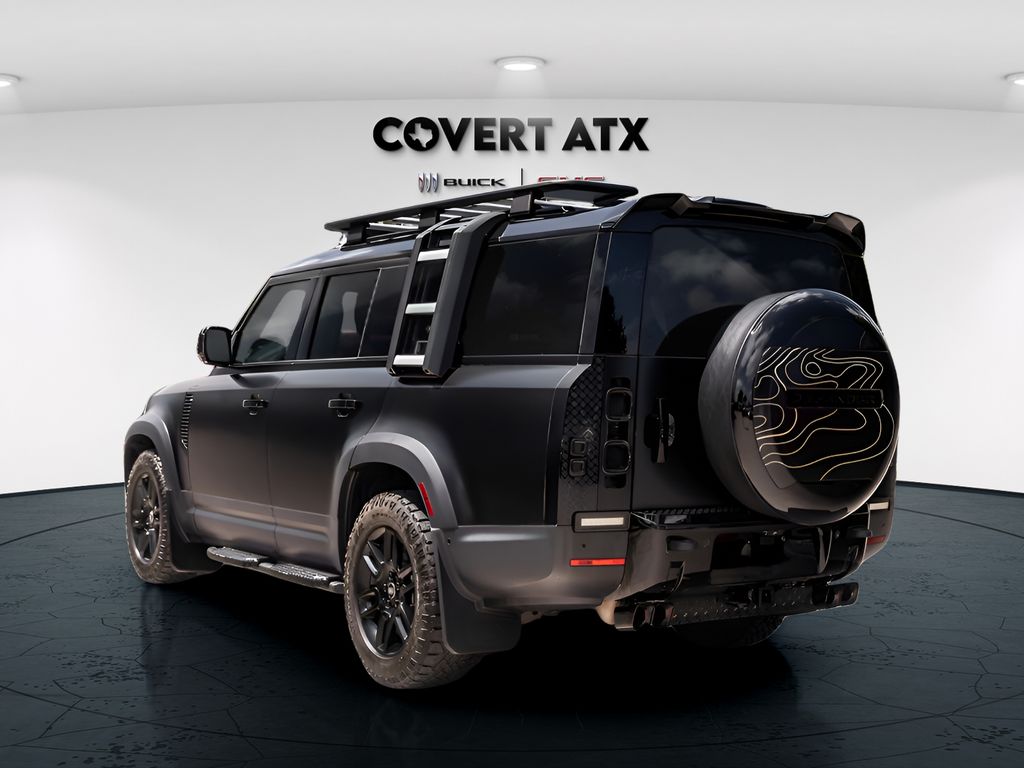 Used Car 2023 Land Rover Defender 130  Se For Sale Under $60,000 In Austin, Texas