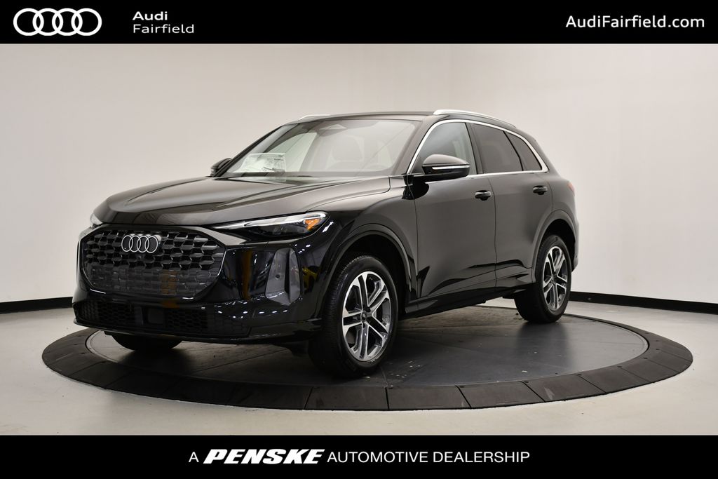 Thumbnail: 2025 Audi Q5 - 1