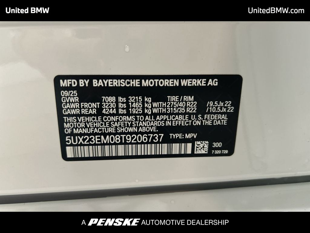 Thumbnail: 2026 BMW X7 - 24