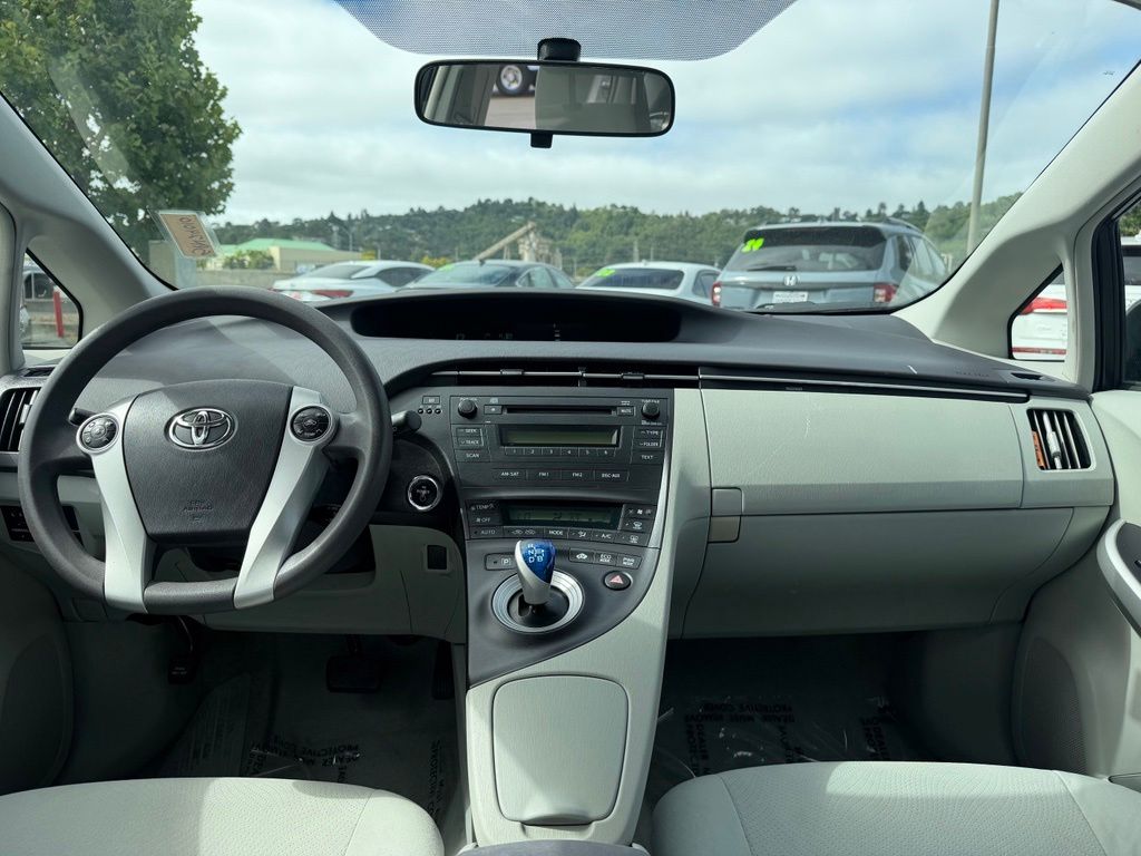 Used 2010 Toyota Prius Hatchback