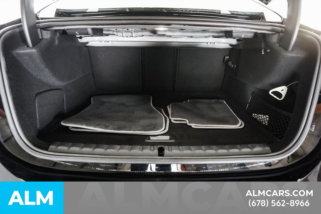 Used 2022 Black BMW 228i xDrive image 21