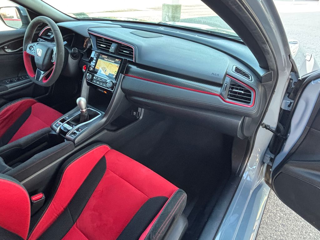 Thumbnail: 2021 Honda Civic - 20