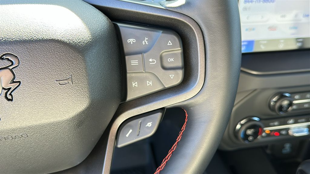 used 2025 Ford Bronco car, priced at $77,968