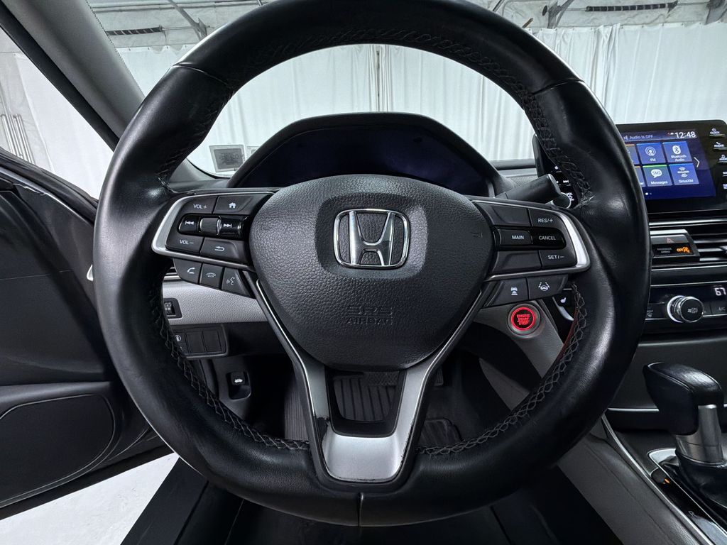Used 2020 Honda Accord Sedan