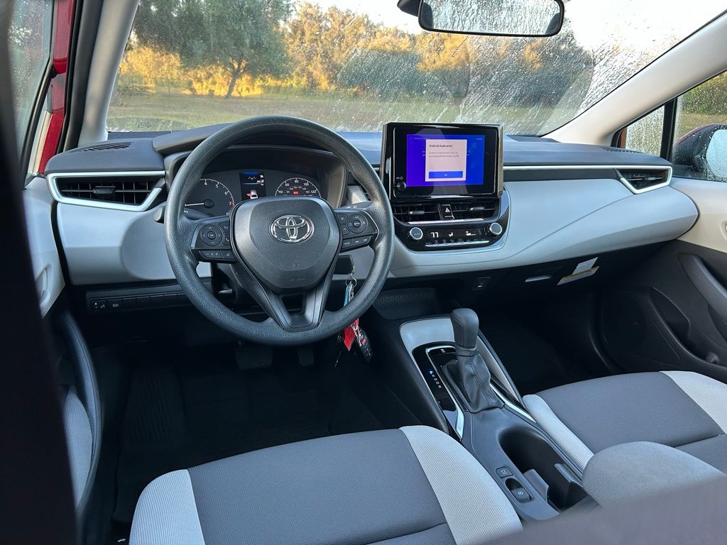 Thumbnail: 2025 Toyota Corolla - 12