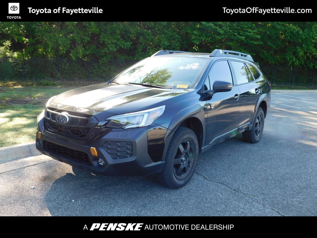 2024 Subaru Outback Wilderness -
                Fayetteville, AR