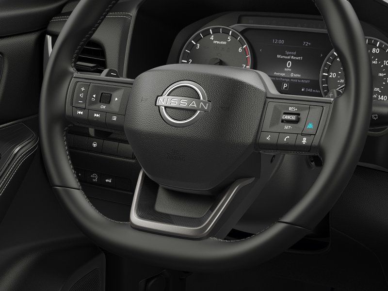 New 2026 White Nissan SV image 20
