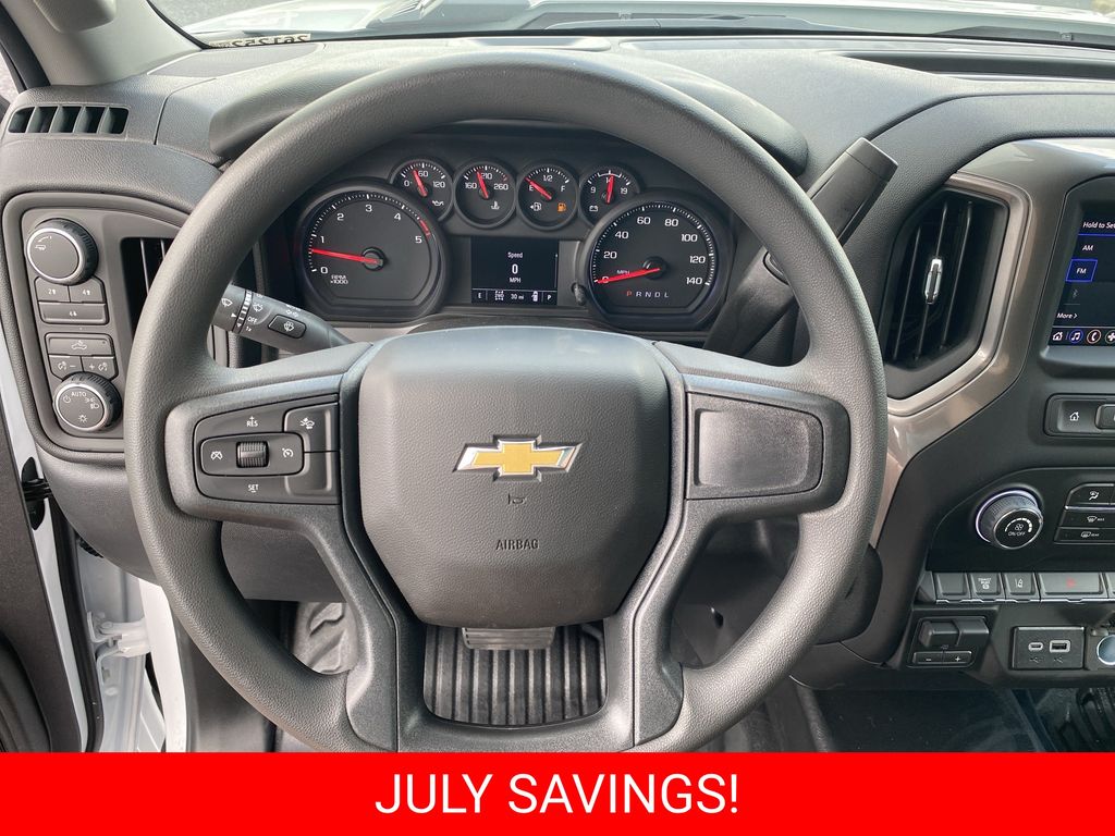 New 2026 Chevrolet Silverado 3500HD Truck