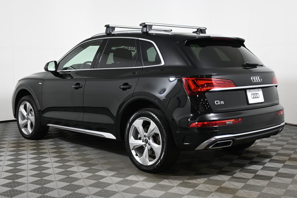 Thumbnail: 2025 Audi Q5 - 5