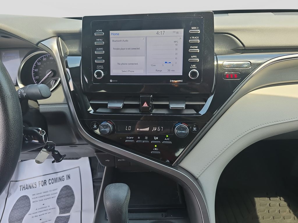 Used 2023 Toyota Camry Sedan