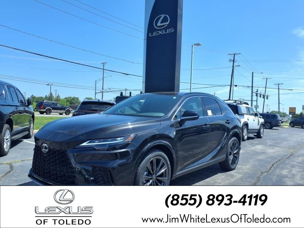 2025 Lexus RX