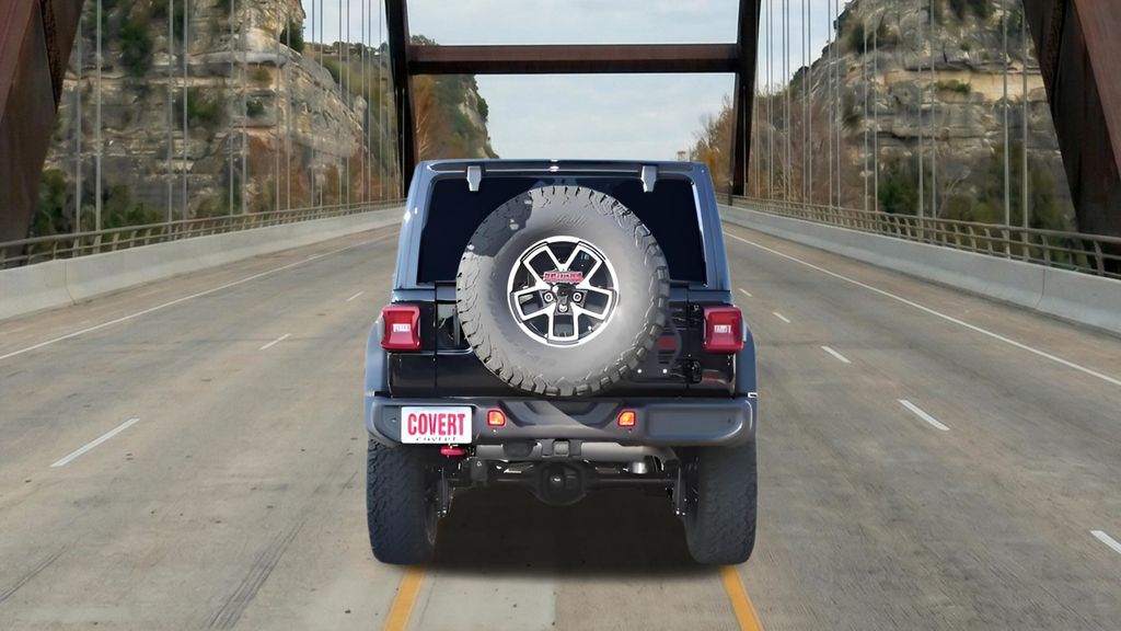 New Car 2025 Jeep Wrangler  Rubicon For Sale Under $70,000 In Austin, Texas