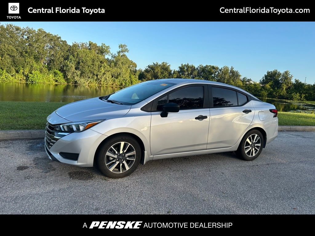 Thumbnail: 2024 Nissan Versa - 1