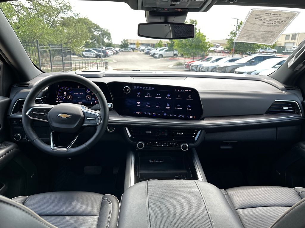 Used Car 2025 Chevrolet Tahoe  Premier For Sale Under $70,000 In Austin, Texas