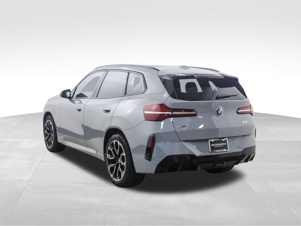 Thumbnail: 2026 BMW X3 - 3
