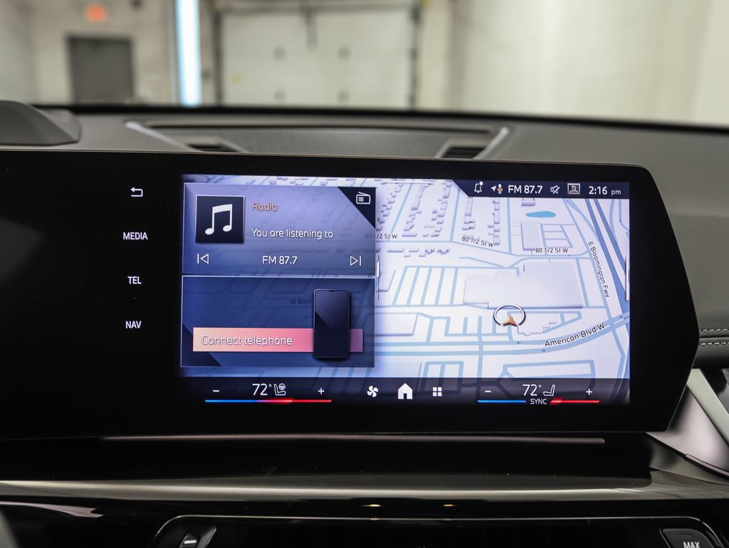 Thumbnail: 2026 BMW X1 - 15