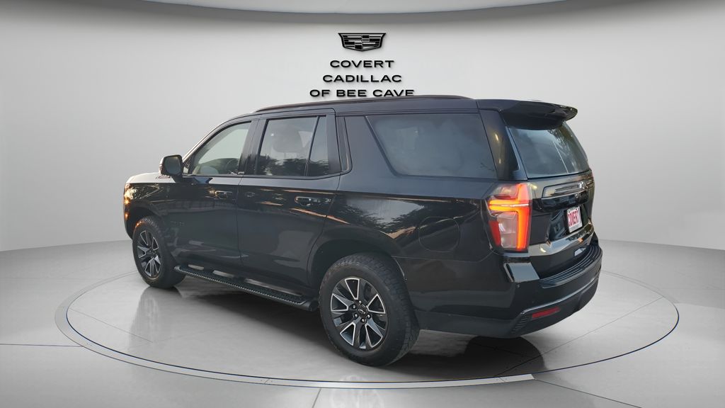 Used Car 2022 Chevrolet Tahoe  Z71 For Sale Under $50,000 In Austin, Texas