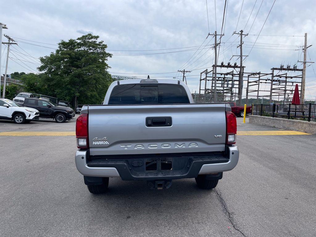 Used 2020 Toyota Tacoma Truck