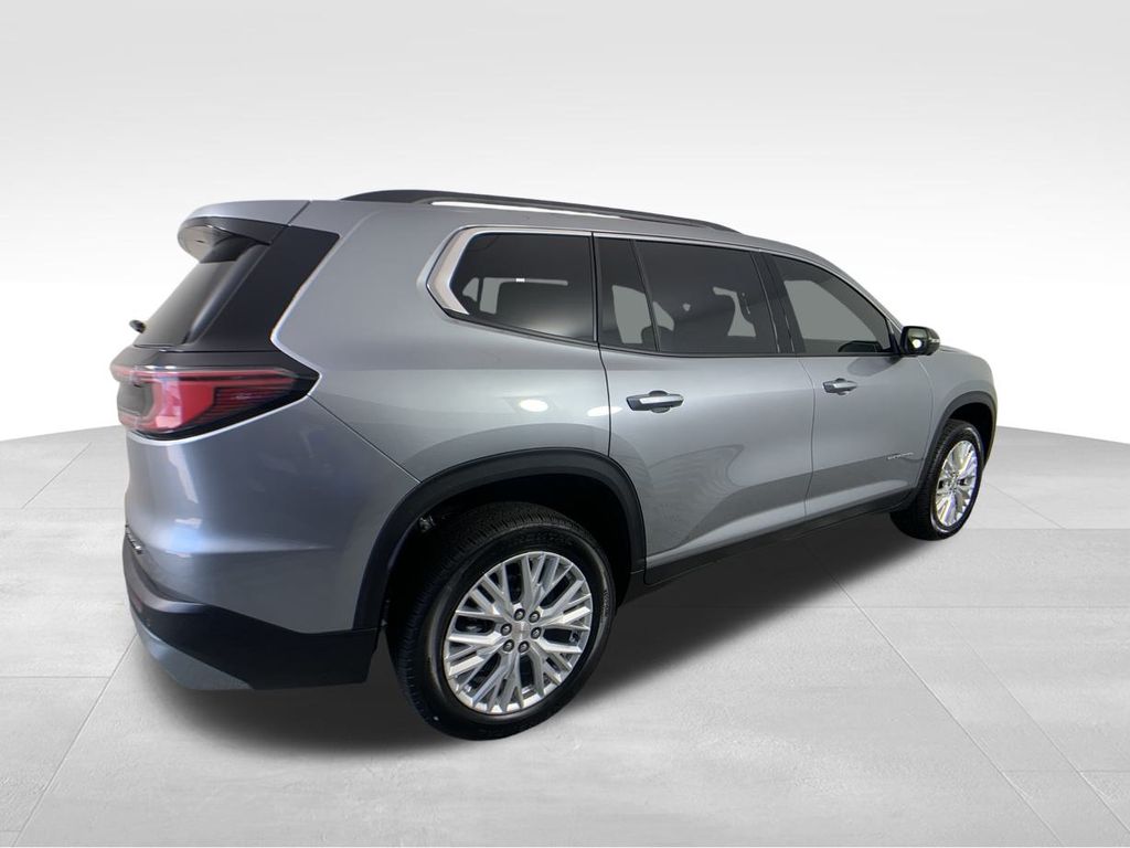 2024 GMC Acadia Elevation 7