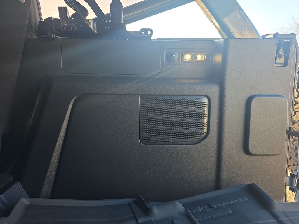 Certified Used 2025 Gray Ford Badlands image 14