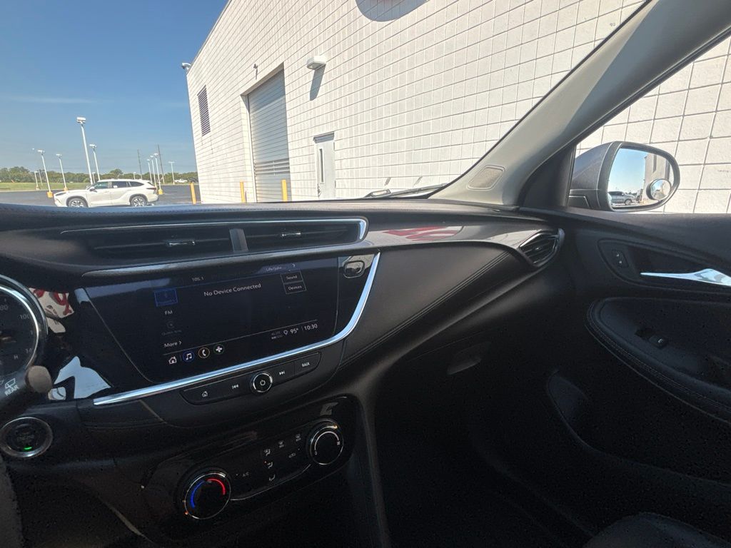 Used 2021 Buick Encore GX SUV