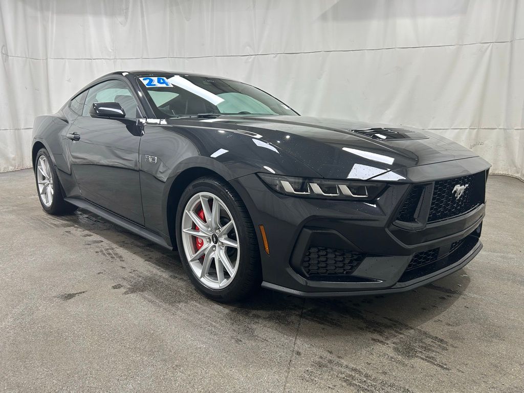 2024 Ford Mustang GT Premium Fastback RWD