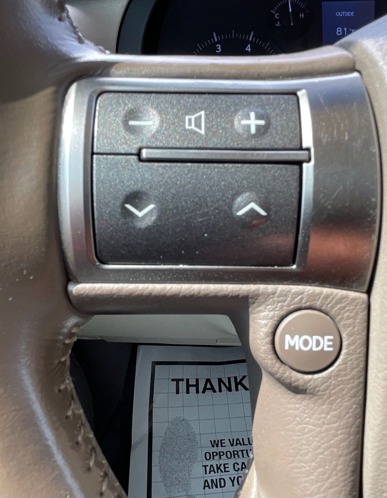 2016 Lexus GX 460 Beige at Classic Chevrolet Galveston