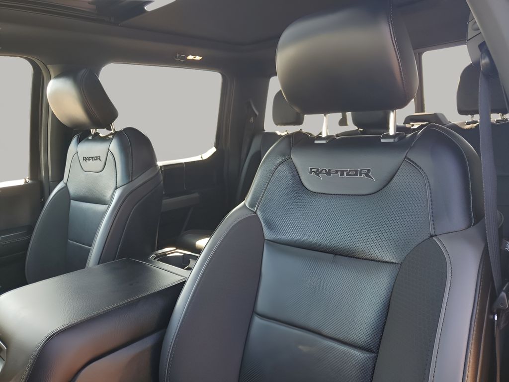 Used Car 2019 Ford F-150  Raptor For Sale Under $50,000 In Austin, Texas