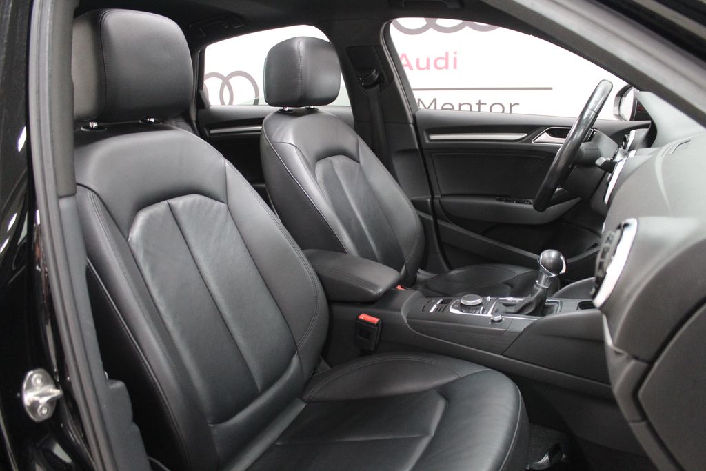Thumbnail: 2016 Audi A3 - 25