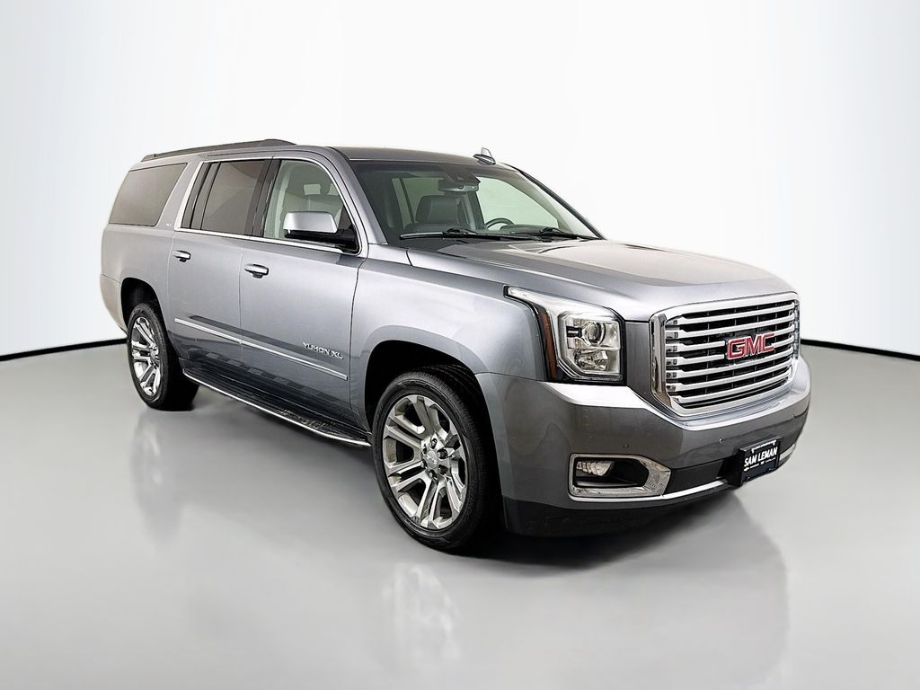 2019 GMC Yukon XL SLT 4WD