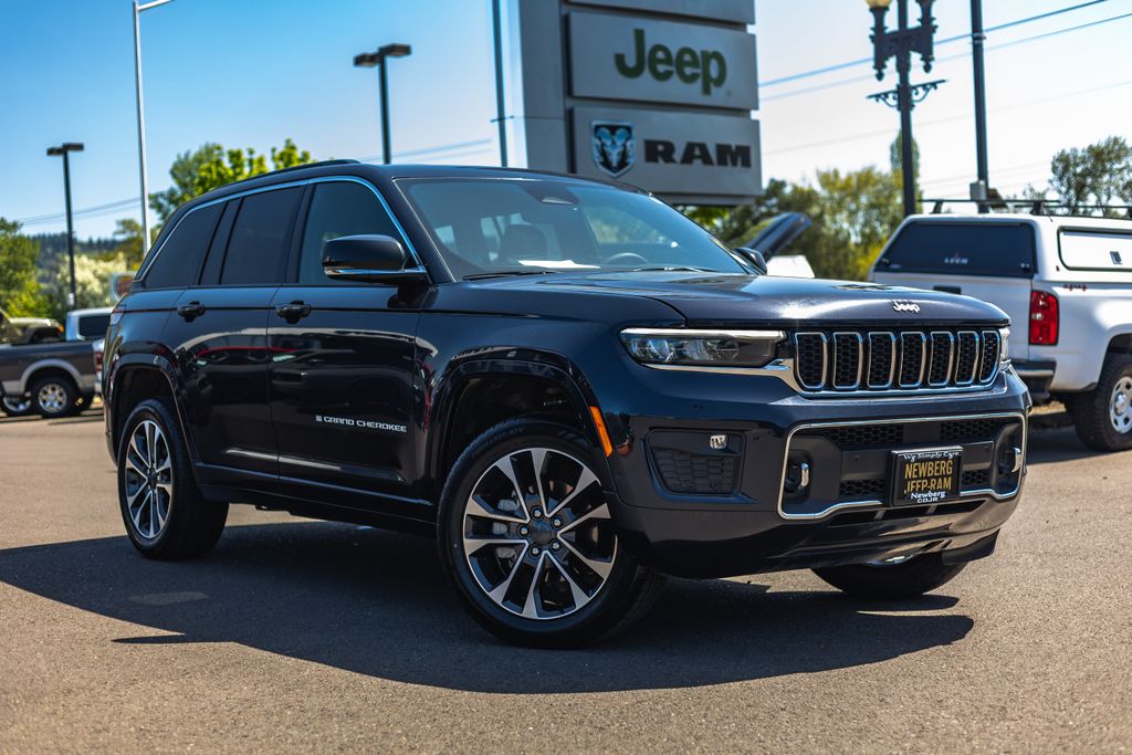 2024 Jeep Grand Cherokee