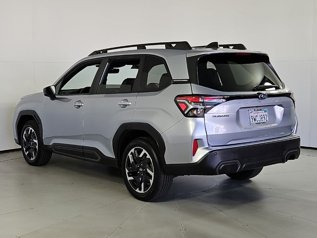 Thumbnail: 2025 Subaru Forester - 9