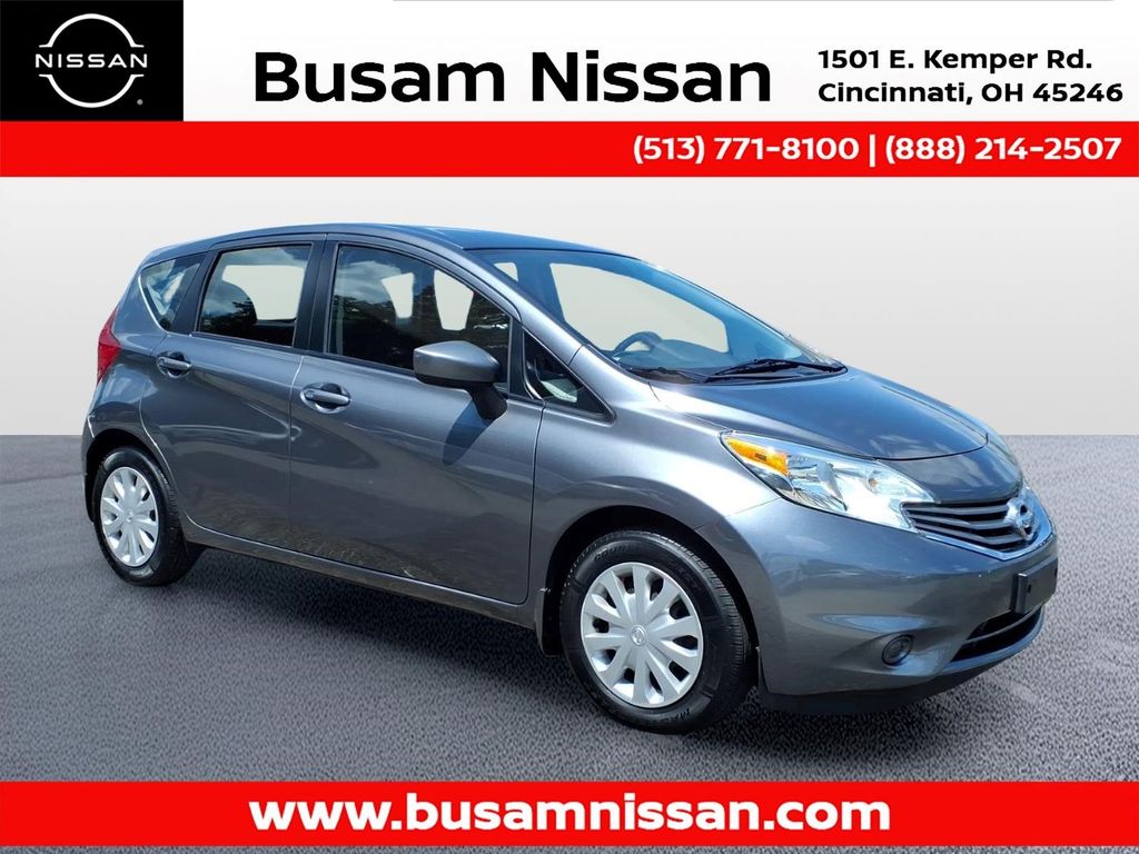 2016 Nissan Versa Note SV