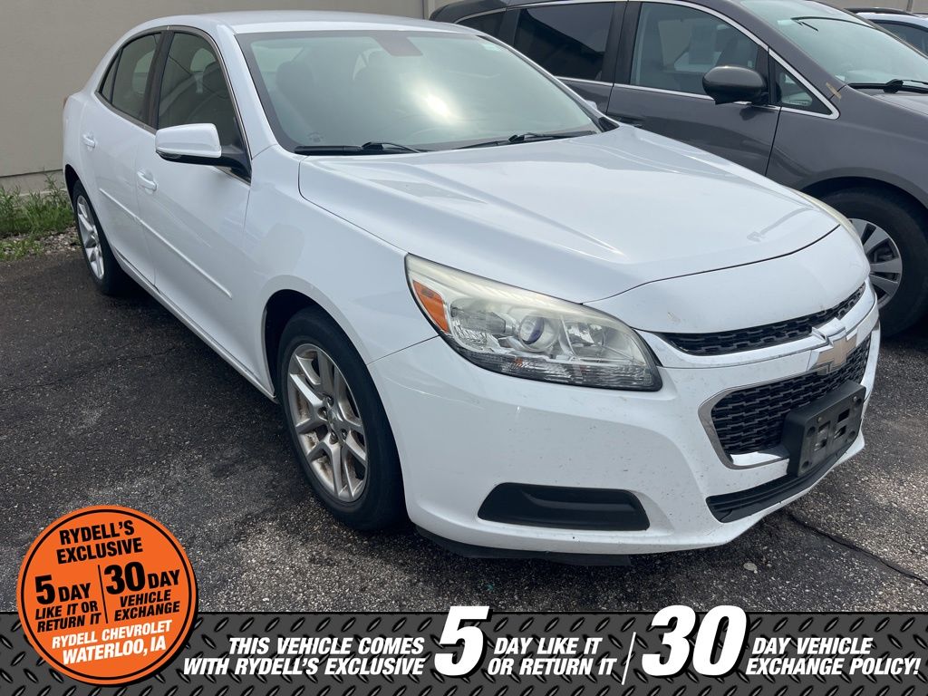 2015 Chevrolet Malibu 1LT FWD