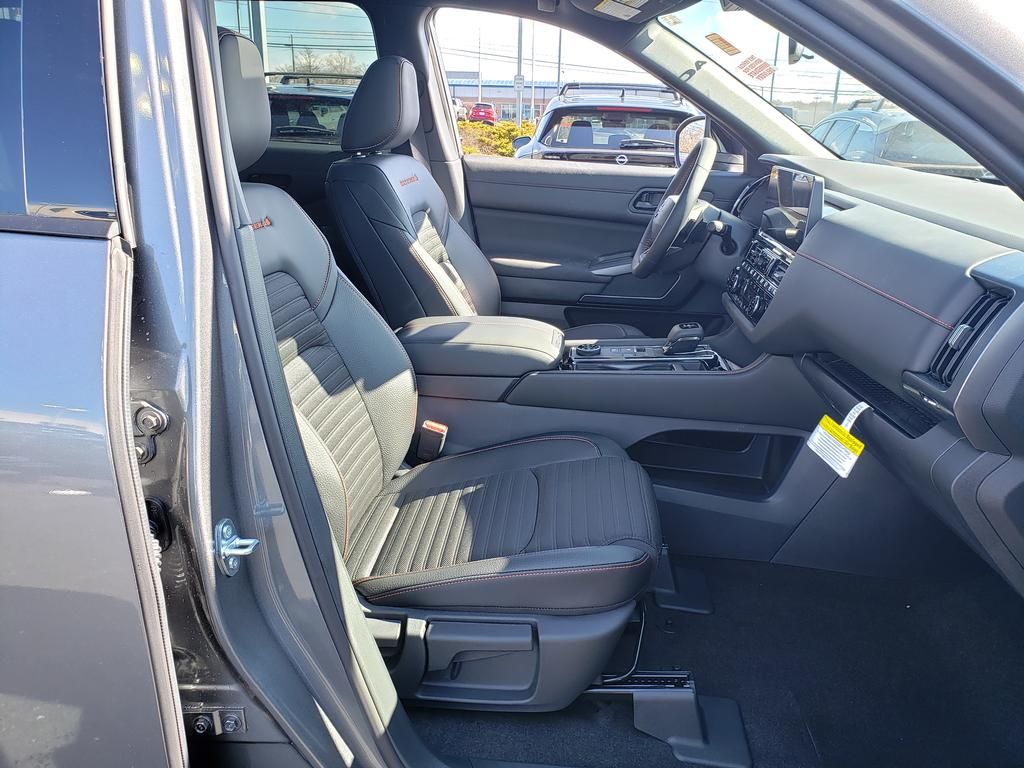 new 2026 Nissan Pathfinder car, priced at $44,534