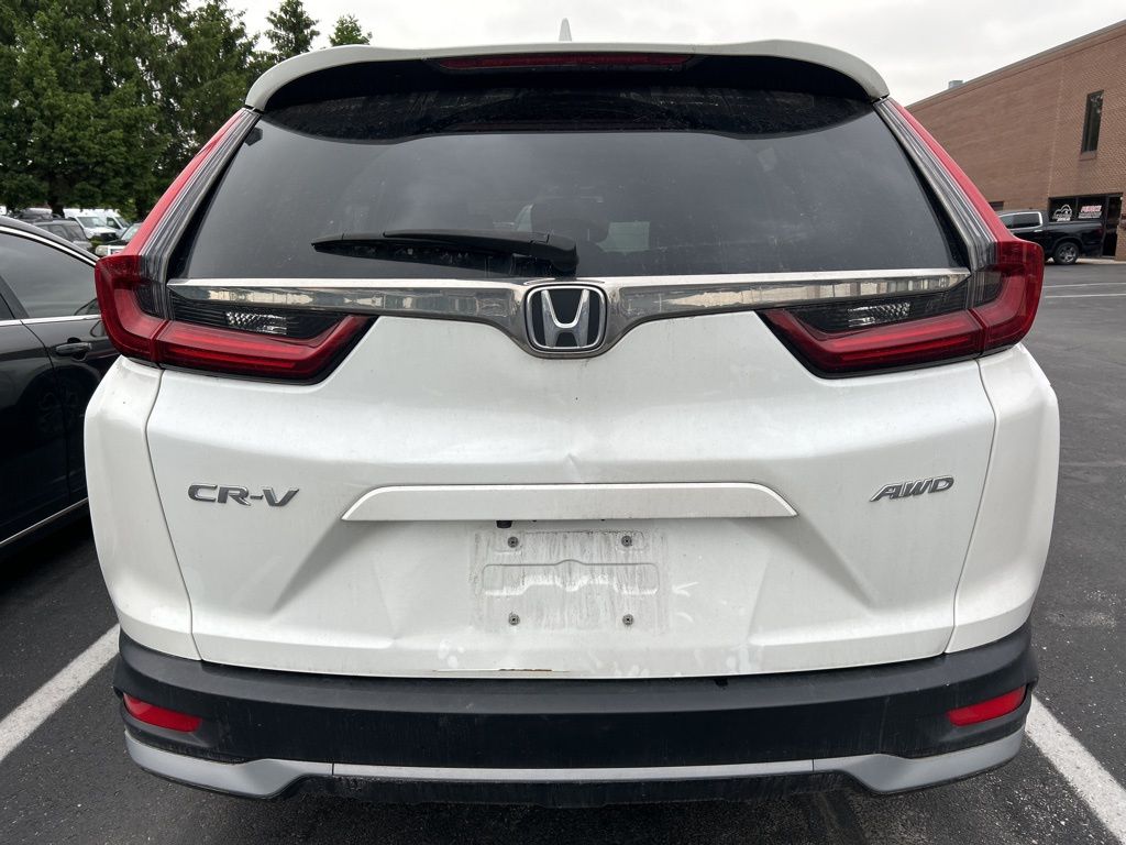 2021 Honda CR-V EX-L 5