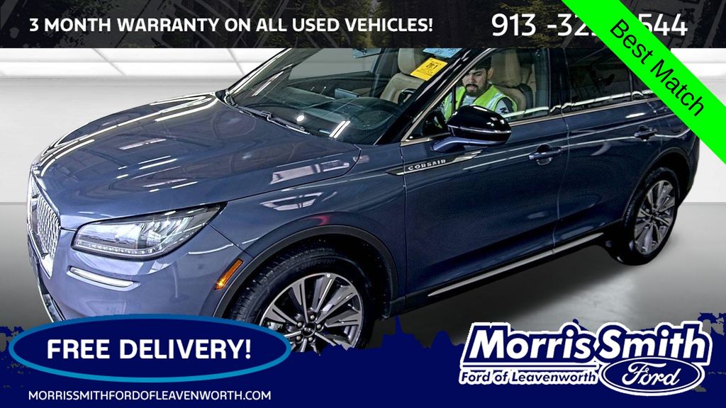 2022 Lincoln Corsair