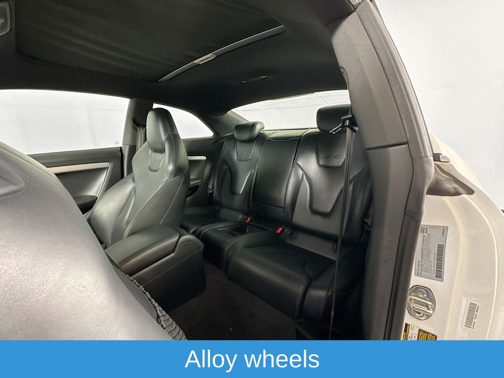 Used Car 2010 Audi S5  4.2 Premium Plus For Sale Under $15,000 In Austin, Texas