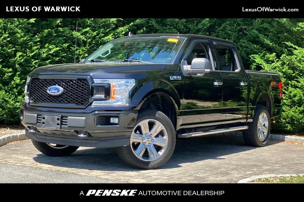 Thumbnail: 2019 Ford F-150 - 1