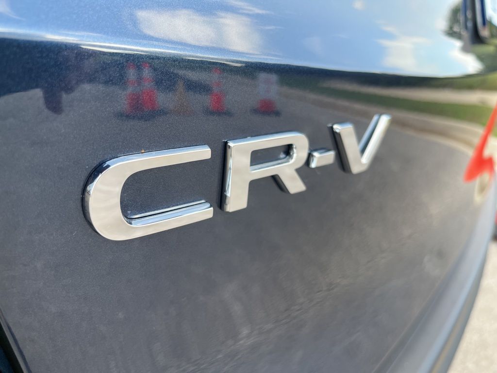 2025 Honda CR-V EX-L 25
