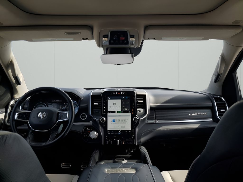 Used Car 2022 Ram 1500  Limited For Sale Under $40,000 In Austin, Texas