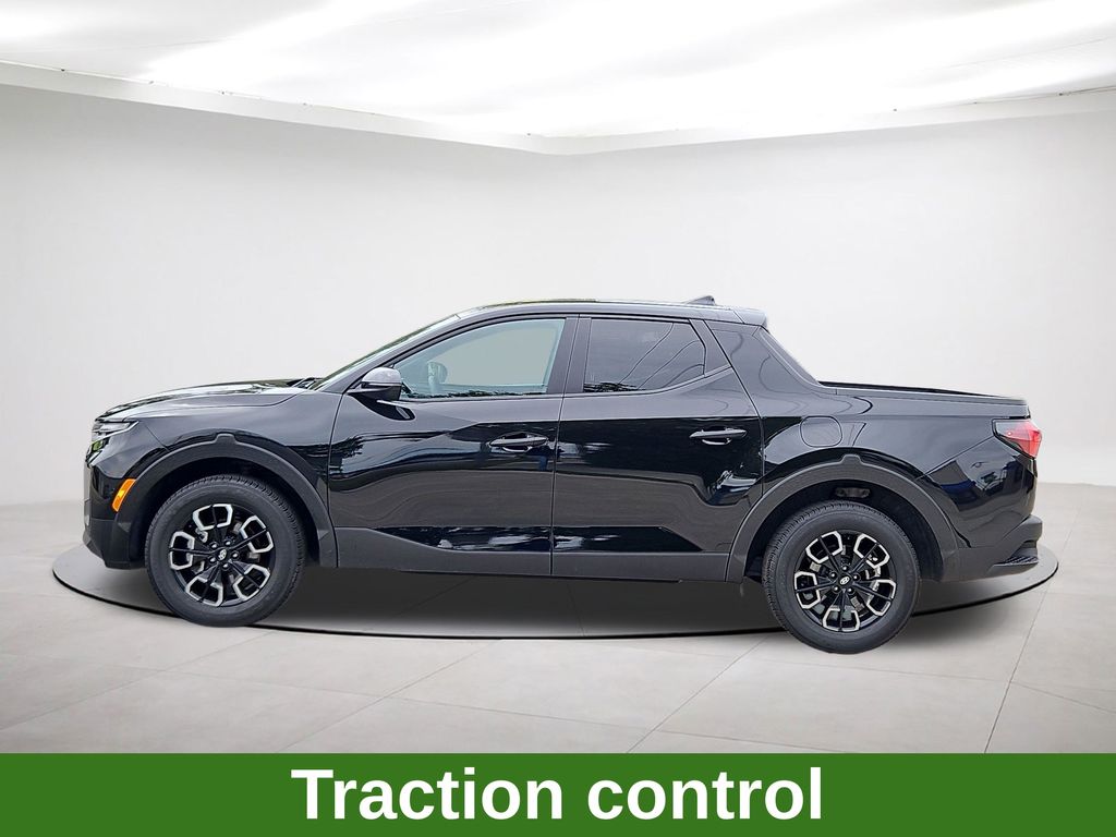 2024 Hyundai Santa Cruz 4
