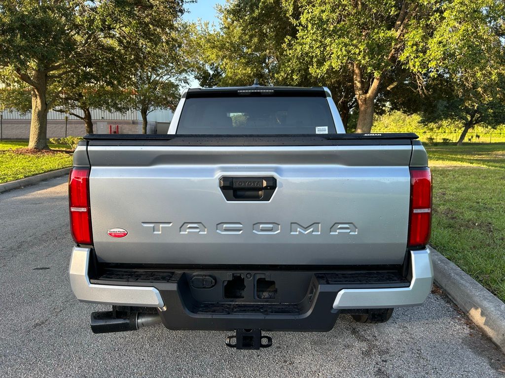 Thumbnail: 2024 Toyota Tacoma - 4