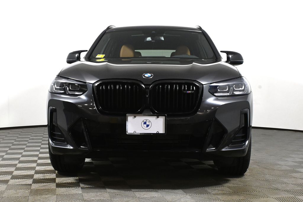 Thumbnail: 2024 BMW X3 - 10